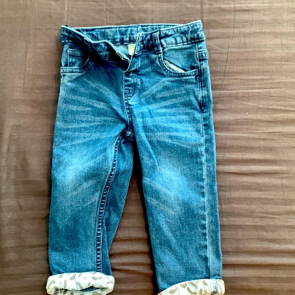 12-18 month jeans baby new condition